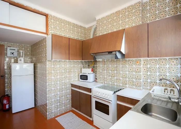 Sunset Apartmán Figueira da Foz